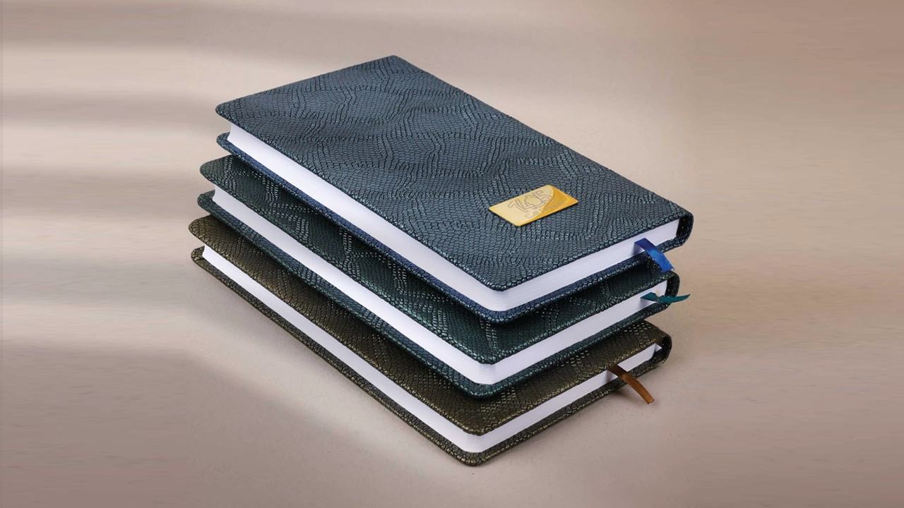 چاپ سررسید 1405 اروپایی چرم ایلان